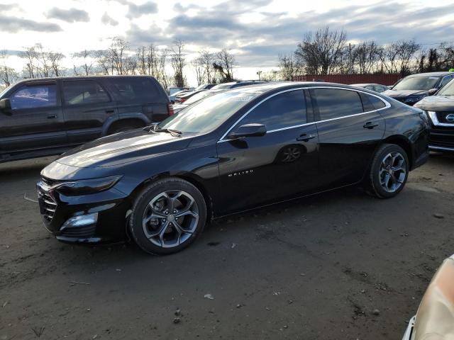 Image 1 of 2023 CHEVROLET MALIBU LT 2023 with VIN 1G1ZD5ST4PF149950