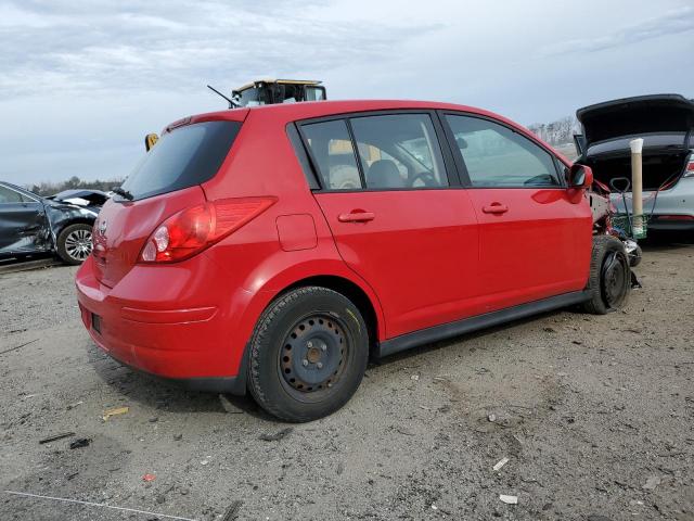 Image 3 of 2008 NISSAN VERSA S 2008 with VIN 3N1BC13E68L446782