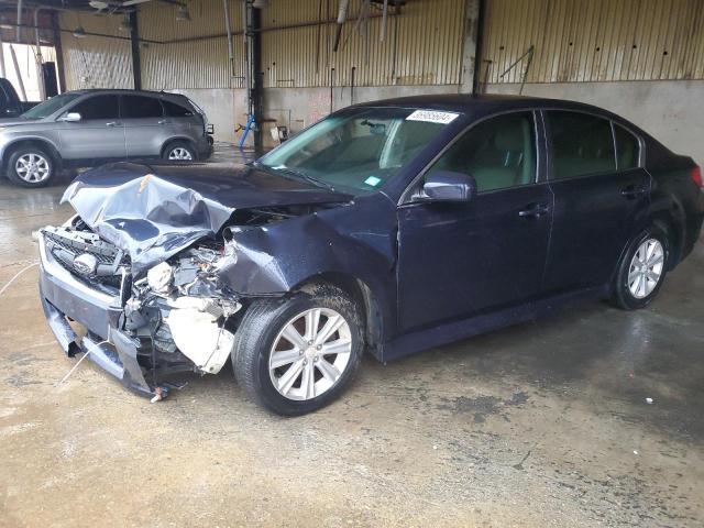 Изображение 1 2012 SUBARU LEGACY 2.5I PREMIUM 2012 с VIN 4S3BMBC63C3026197