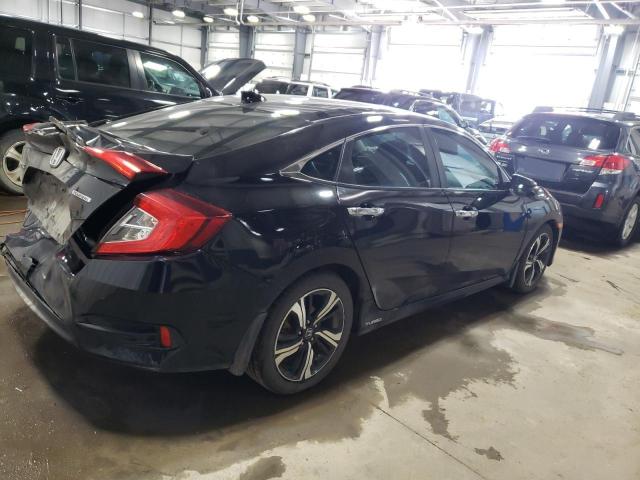 Изображение 3 2016 HONDA CIVIC TOURING 2016 с VIN 2HGFC1F97GH113769