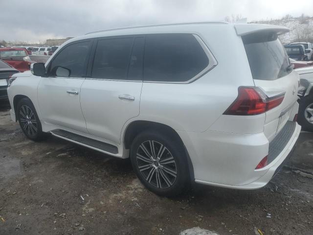 Изображение 2 2020 LEXUS LX 570 2020 с VIN JTJDY7AX2L4324141