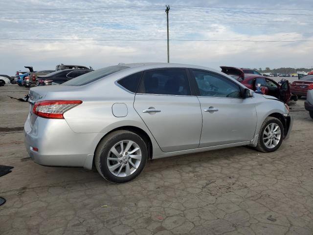 Image 3 of 2015 NISSAN SENTRA S 2015 with VIN 3N1AB7AP1FY321534