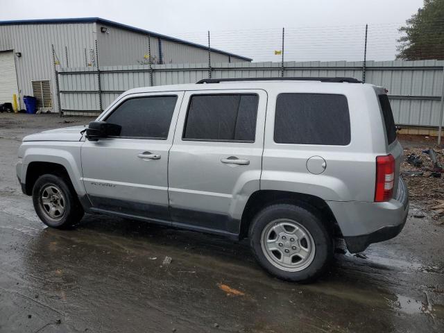 Image 2 of 2012 JEEP PATRIOT SPORT 2012 with VIN 1C4NJPBA7CD586792