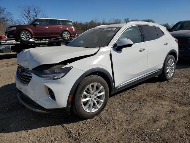 2021 BUICK ENVISION PREFERRED 2021 image