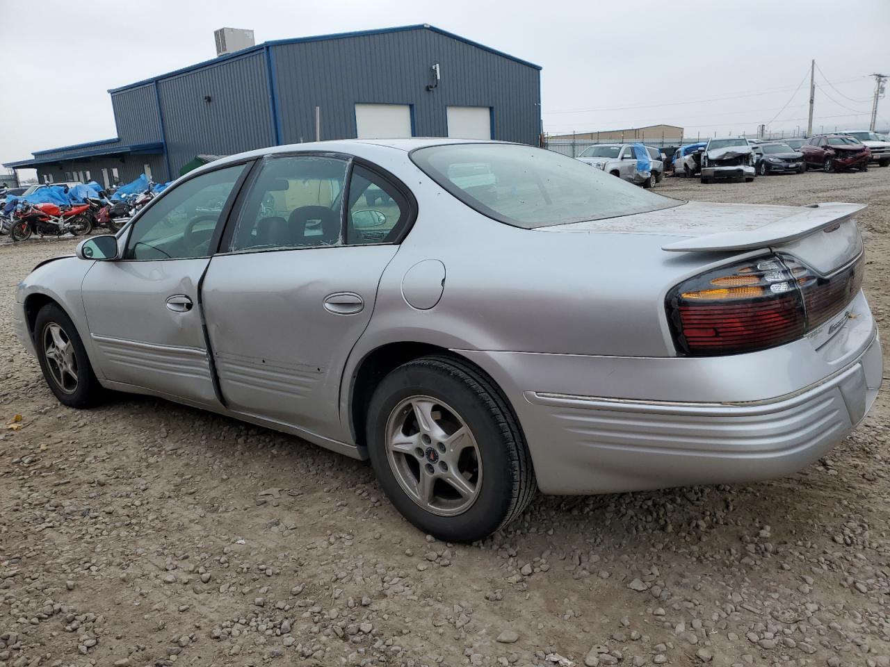 Obraz 2 z 2001 PONTIAC BONNEVILLE SE 2001 z VIN 1G2HX54K314178135