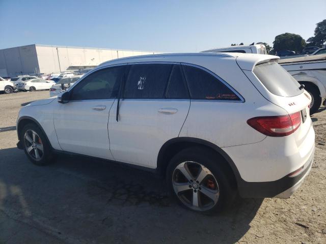 Image 2 of 2016 MERCEDES-BENZ GLC 300 4MATIC 2016 with VIN WDC0G4KB5GF032459