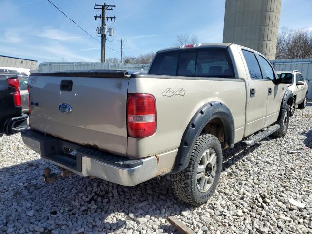 Image 3 of 2008 FORD F150 SUPERCREW 2008 with VIN 1FTRW14W28KE98812