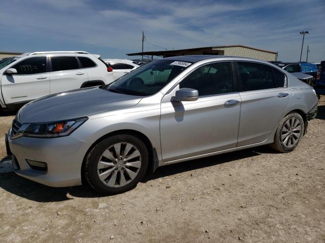 Image 1 of 2015 HONDA ACCORD EX 2015 with VIN 1HGCR2F7XFA061136