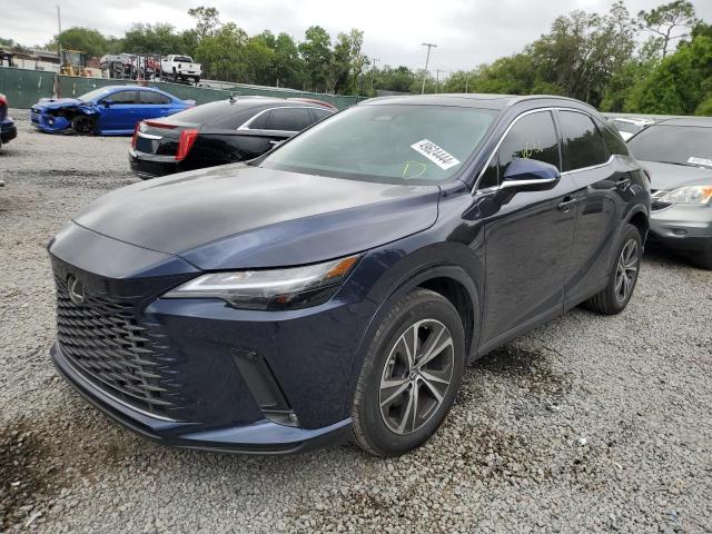 Изображение 1 2023 LEXUS RX 350 BASE 2023 с VIN 2T2BAMBAXPC019072
