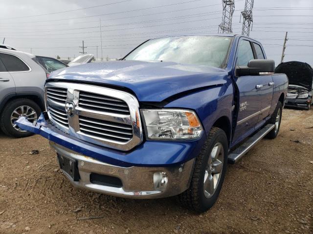 Image 1 of 2015 RAM 1500 SLT 2015 with VIN 1C6RR7GT7FS684488