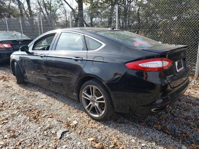 Image 2 of 2016 FORD FUSION TITANIUM 2016 with VIN 3FA6P0D94GR101539