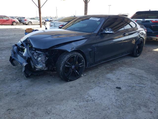 2018 BMW 440I  2018 image