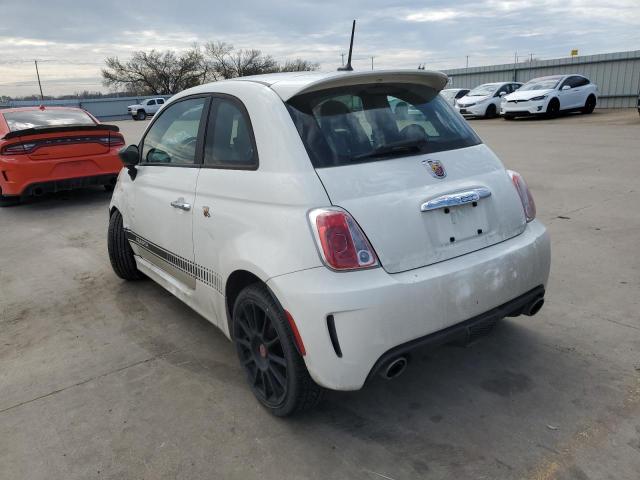 Изображение 2 2012 FIAT 500 ABARTH 2012 с VIN 3C3CFFFH6CT365595