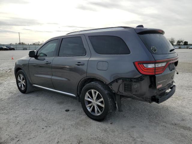 Obraz 2 z 2016 DODGE DURANGO LIMITED 2016 z VIN 1C4RDHDG8GC314800