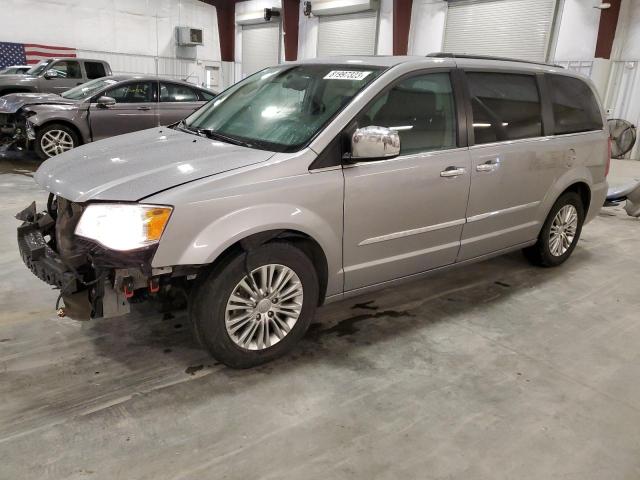 Изображение 2016 CHRYSLER TOWN & COUNTRY TOURING L 2016