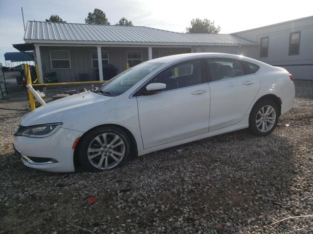 Image 1 of 2015 CHRYSLER 200 LIMITED 2015 with VIN 1C3CCCAB5FN500824