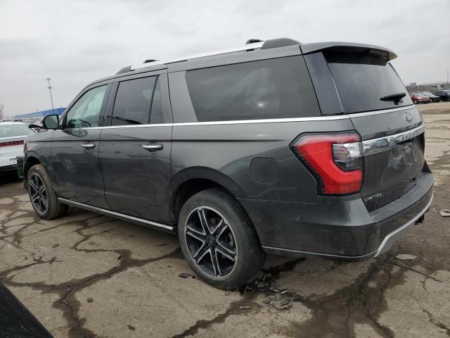 Изображение 2 2021 FORD EXPEDITION MAX LIMITED 2021 с VIN 1FMJK2AT8MEA76170