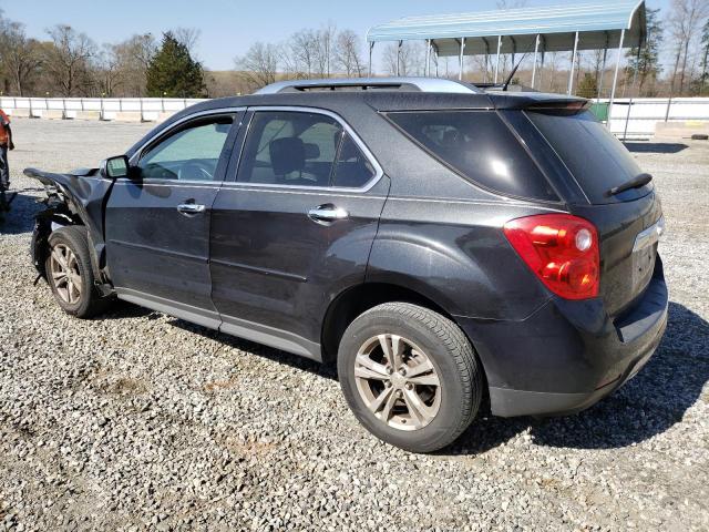 Image 2 of 2011 CHEVROLET EQUINOX LT 2011 with VIN 2CNALPEC9B6467706