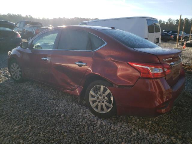 Image 2 of 2017 NISSAN SENTRA S 2017 with VIN 3N1AB7AP9HY313491