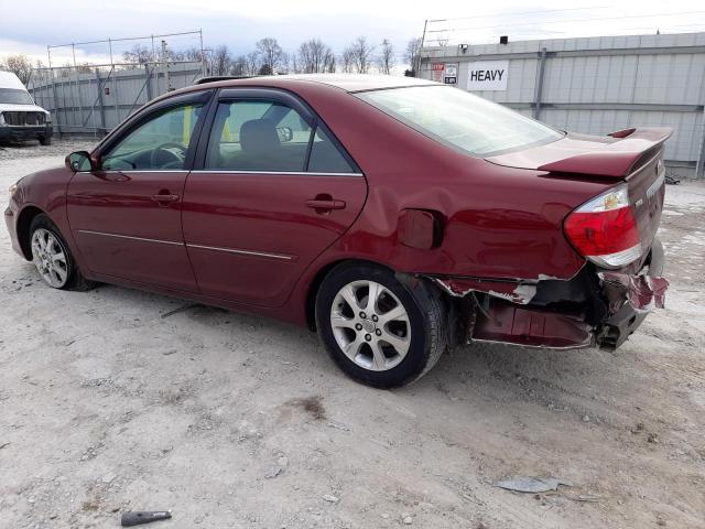 Image 2 of 2006 TOYOTA CAMRY LE 2006 with VIN 4T1BE32K86U115081