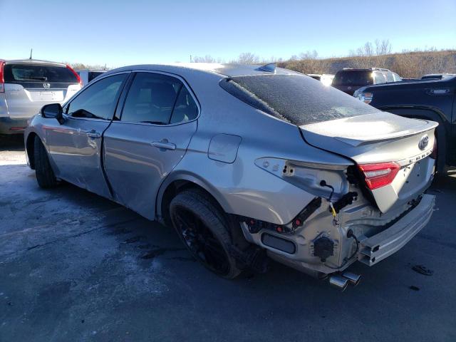 Изображение 2 2021 TOYOTA CAMRY XSE 2021 с VIN 4T1K61BK0MU020917