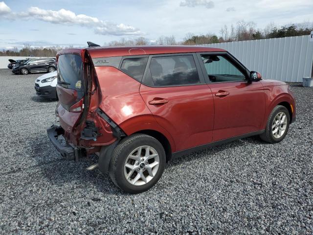 Image 3 of 2020 KIA SOUL LX 2020 with VIN KNDJ23AU3L7101742