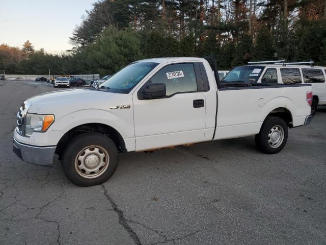 Obraz 1 z 2010 FORD F150  2010 z VIN 1FTMF1CW3AKB96852