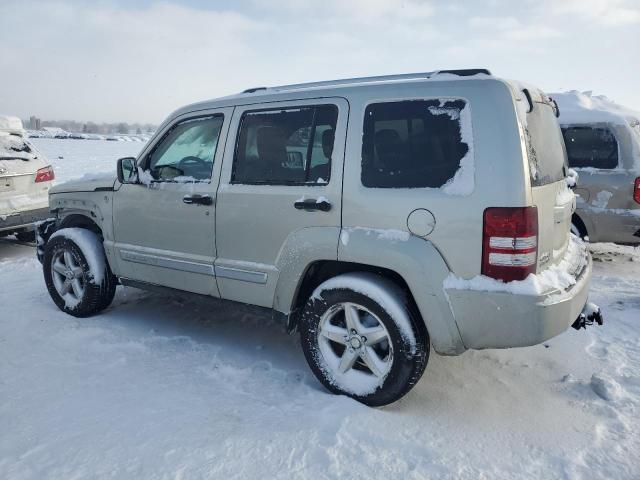 Image 2 of 2009 JEEP LIBERTY LIMITED 2009 with VIN 1J8GN58K39W529366