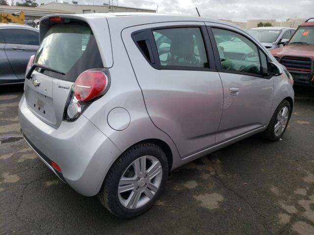 Изображение 3 2014 CHEVROLET SPARK LS 2014 с VIN KL8CB6S96EC523494