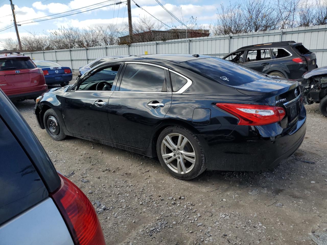 Image 2 of 2016 NISSAN ALTIMA 3.5SL 2016 with VIN 1N4BL3APXGC153710