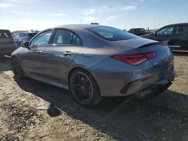 Obraz 2 z 2021 MERCEDES-BENZ CLA 45 AMG 2021 z VIN W1K5J5DB8MN218696