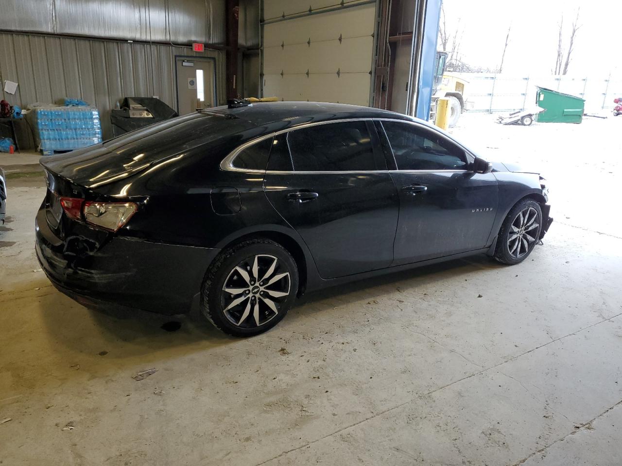 Изображение 3 2016 CHEVROLET MALIBU LT 2016 с VIN 1G1ZF5SX9GF253332