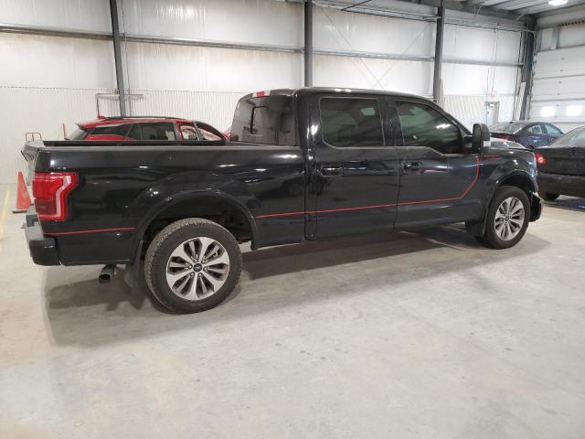 Изображение 3 2016 FORD F150 SUPERCREW 2016 с VIN 1FTFW1EF8GFC41159