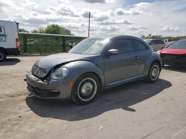 Изображение 1 2012 VOLKSWAGEN BEETLE  2012 с VIN 3VWJP7AT6CM648541