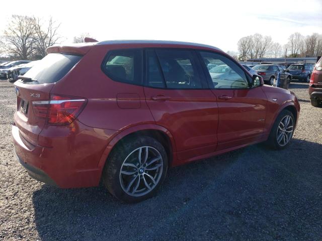 Изображение 3 2015 BMW X3 XDRIVE35I 2015 с VIN 5UXWX7C50F0K34703