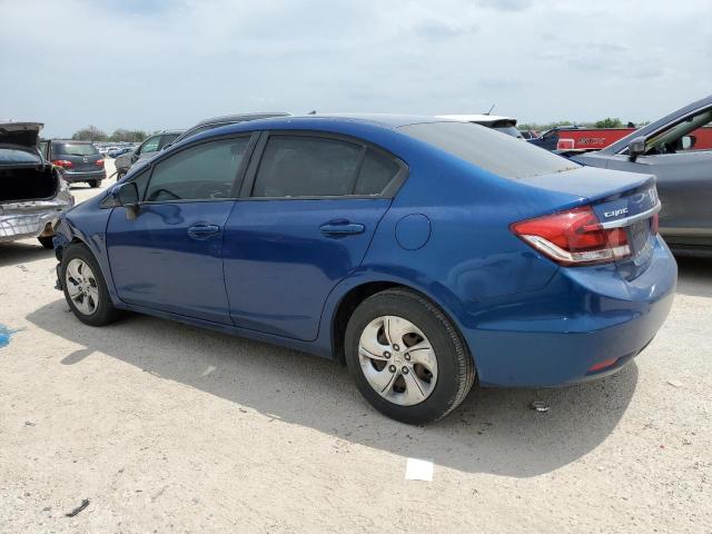 Obraz 2 z 2015 HONDA CIVIC LX 2015 z VIN 19XFB2F59FE060765