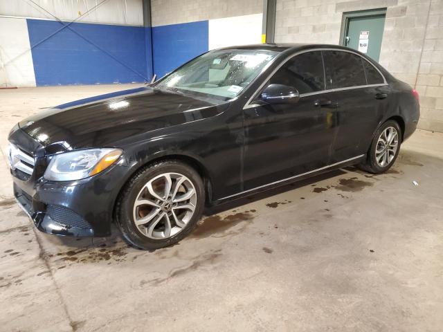 Изображение 1 2018 MERCEDES-BENZ C 300 2018 с VIN 55SWF4JB3JU244596