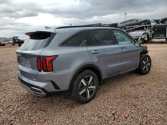 Image 3 of 2023 KIA SORENTO S 2023 with VIN 5XYRL4LC3PG216005