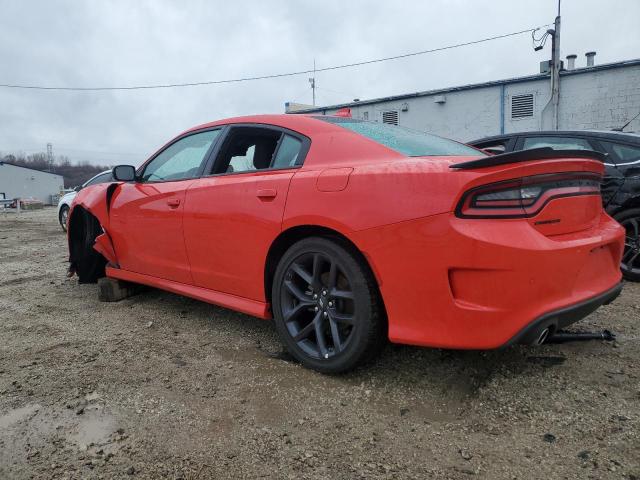 Изображение 2 2023 DODGE CHARGER GT 2023 с VIN 2C3CDXHG0PH618537