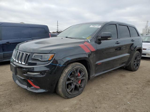 Image 1 of 2015 JEEP GRAND CHEROKEE SRT-8 2015 with VIN 1C4RJFDJ1FC644351