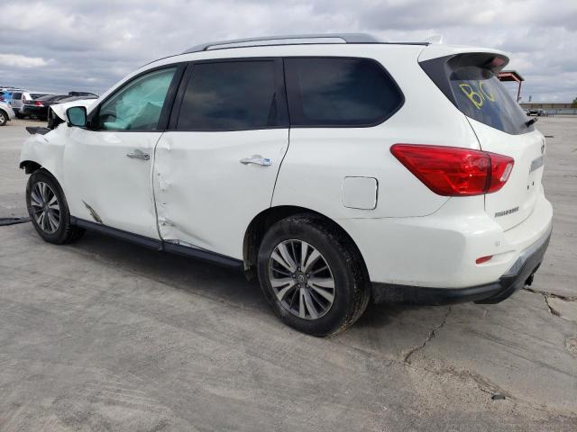 Obraz 2 z 2020 NISSAN PATHFINDER SL 2020 z VIN 5N1DR2CN4LC609990