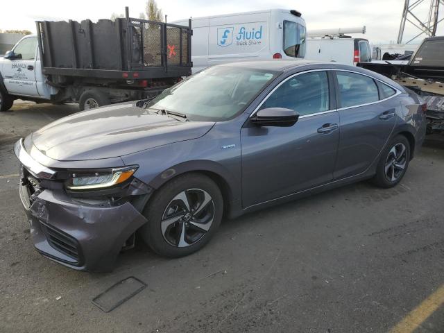 Image 1 of 2021 HONDA INSIGHT EX 2021 with VIN 19XZE4F54ME011373