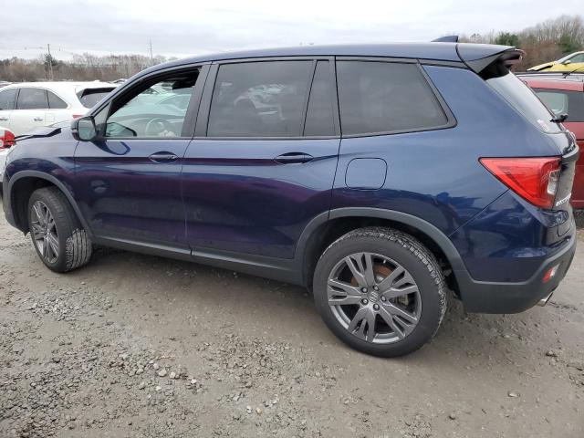 Obraz 2 z 2019 HONDA PASSPORT EXL 2019 z VIN 5FNYF8H59KB021482