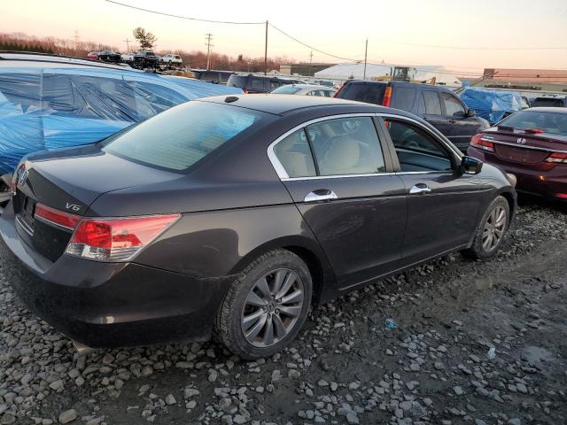 Изображение 3 2011 HONDA ACCORD EXL 2011 с VIN 1HGCP3F83BA032950