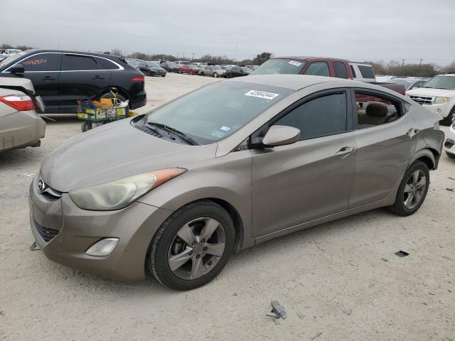 Image 1 of 2013 HYUNDAI ELANTRA GLS 2013 with VIN 5NPDH4AE2DH340111