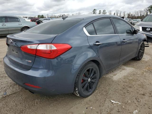 Obraz 3 z 2014 KIA FORTE EX 2014 z VIN KNAFX4A89E5083646