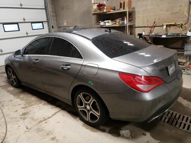 Изображение 2 2018 MERCEDES-BENZ CLA 250 4MATIC 2018 с VIN WDDSJ4GB1JN516348
