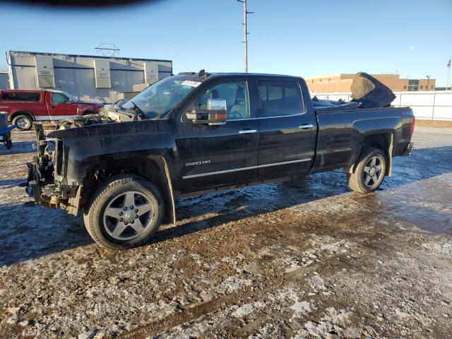 Obraz 1 z 2018 CHEVROLET SILVERADO K2500 HEAVY DUTY LTZ 2018 z VIN 1GC1KWEYXJF177220