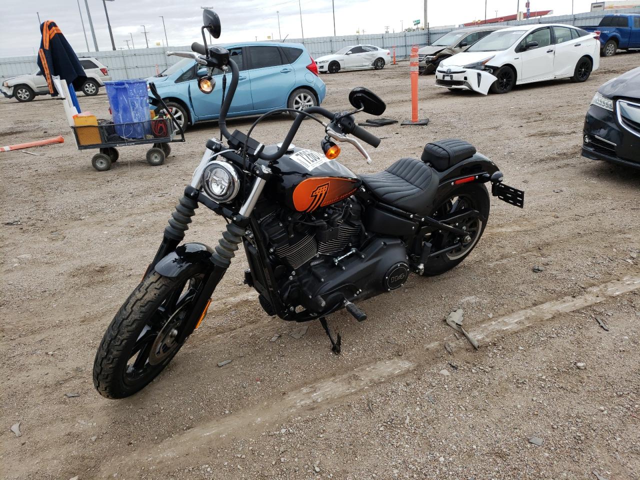 Obraz 2 z 2023 HARLEY-DAVIDSON FXBBS  2023 z VIN 1HD1YYK15PB047989