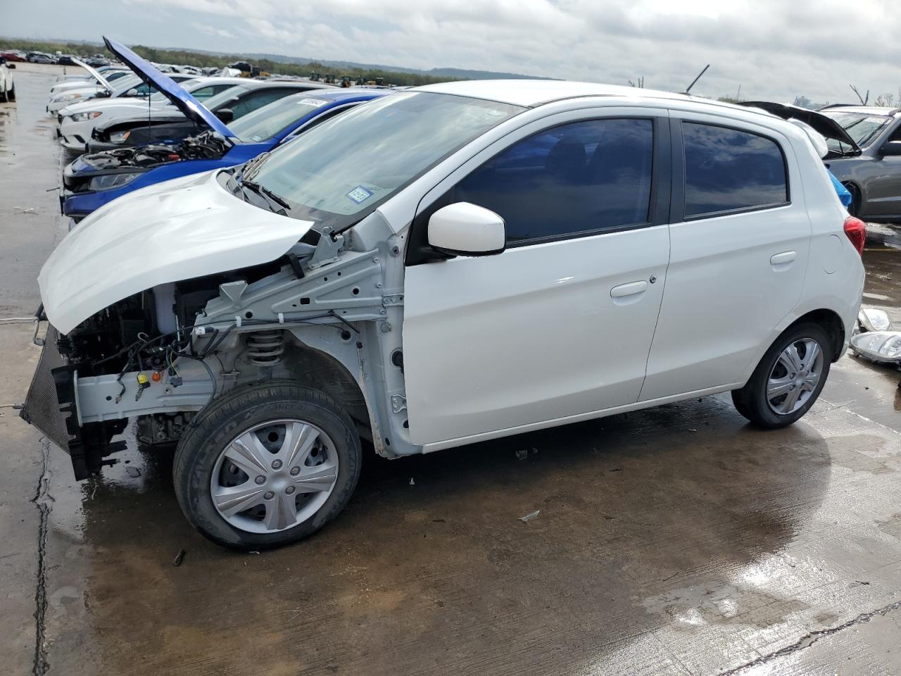2020 MITSUBISHI MIRAGE ES 2020 image